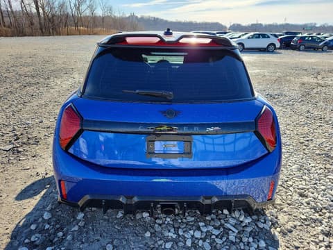 2025 Mini Cooper, VIN WMW33GD05S2W78898. Фото 6 з 6 з аукціону Copart. Каталог авто зі США OpenDataCar.