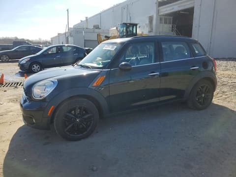 2015 Mini Cooper, VIN WMWZC3C50FWT02656. Zdjęcie 1 z 6 z aukcji Copart. Katalog aut z USA OpenDataCar.