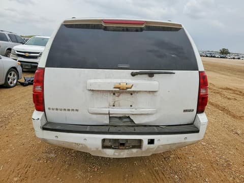2007 Chevrolet Suburban, VIN 3GNFC16077G247639. Zdjęcie 6 z 6 z aukcji Copart. Katalog aut z USA OpenDataCar.