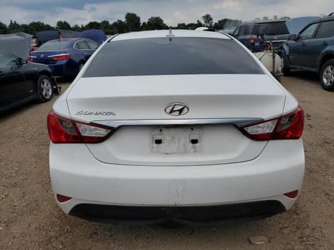 2014 Hyundai Sonata, VIN 5NPEB4AC2EH854580. Фото 6 з 6 з аукціону Copart. Каталог авто зі США OpenDataCar.