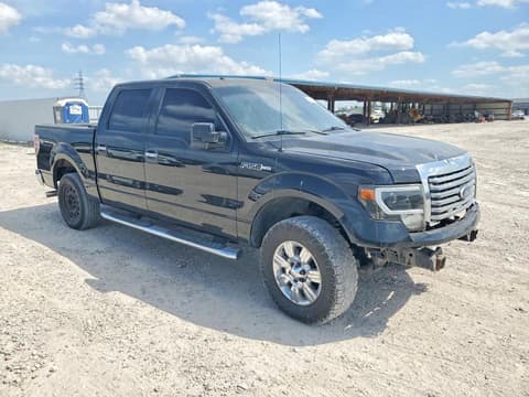 2011 Ford F-150, VIN 1FTFW1CF5BKD09677. Фото 4 з 6 з аукціону Copart. Каталог авто зі США OpenDataCar.