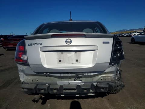 2012 Nissan Sentra, VIN 3N1AB6AP6CL667937. Фото 6 з 6 з аукціону Copart. Каталог авто зі США OpenDataCar.