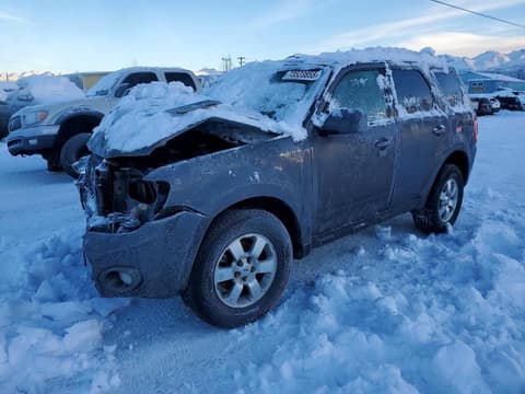 2011 Ford Escape, VIN 1FMCU9EG4BKB65662. Фото 1 з 6 з аукціону Copart. Каталог авто зі США OpenDataCar.