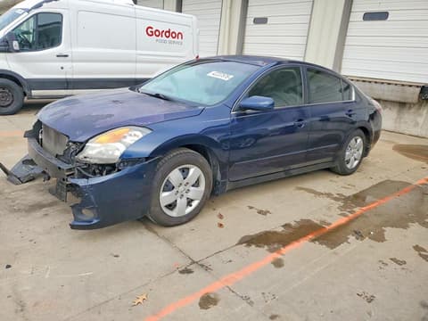 2007 Nissan Altima, VIN 1N4AL21E97N400532. Фото 1 з 6 з аукціону Copart. Каталог авто зі США OpenDataCar.