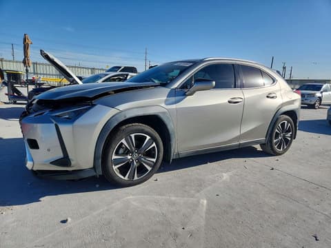 2019 Lexus UX 200, VIN JTHY3JBH4K2003931. Фото 1 з 6 з аукціону Copart. Каталог авто зі США OpenDataCar.