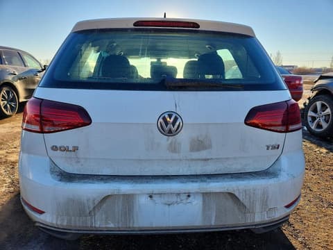 2018 Volkswagen Golf, VIN 3VWG17AU6JM258296. Фото 6 з 6 з аукціону Copart. Каталог авто зі США OpenDataCar.