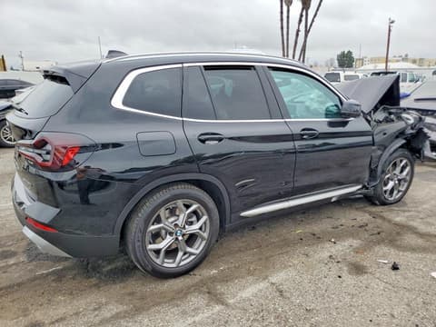 2024 Bmw X3, VIN 5UX43DP08R9X41204. Фото 3 з 6 з аукціону Copart. Каталог авто зі США OpenDataCar.