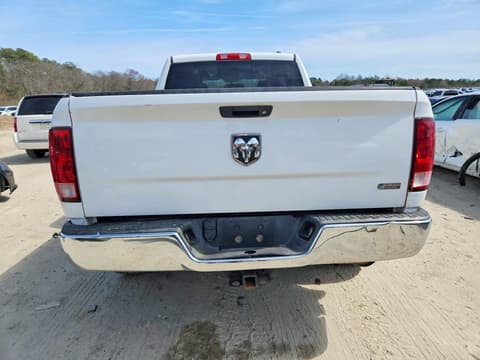 2012 Dodge Ram 2500, VIN 3C6TD4CL3CG311752. Фото 6 з 6 з аукціону Copart. Каталог авто зі США OpenDataCar.