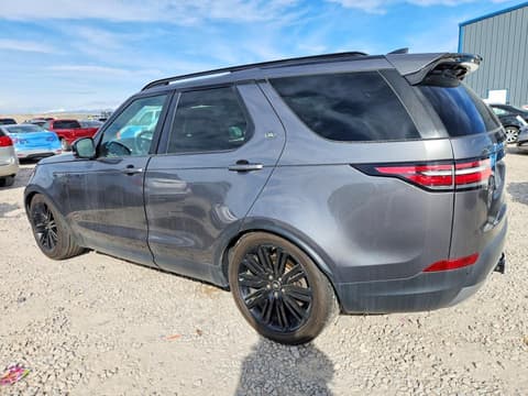 2017 Land rover Discovery, VIN SALRHBBV6HA030591. Фото 2 з 6 з аукціону Copart. Каталог авто зі США OpenDataCar.