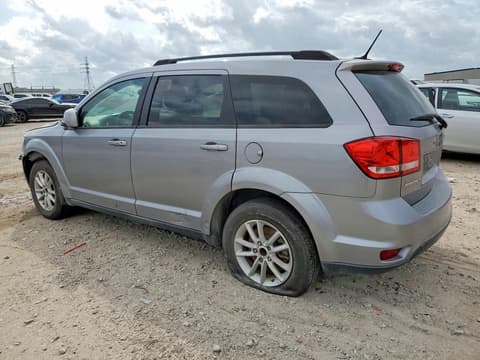 2015 Dodge Journey, VIN 3C4PDCBB8FT713176. Фото 2 з 6 з аукціону Copart. Каталог авто зі США OpenDataCar.