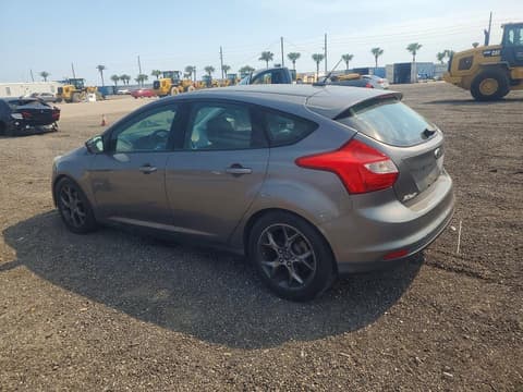 2014 Ford Focus, VIN 1FADP3K25EL263500. Фото 2 з 6 з аукціону Copart. Каталог авто зі США OpenDataCar.
