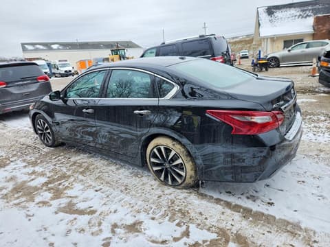 2018 Nissan Altima, VIN 1N4AL3AP8JC202258. Фото 2 з 6 з аукціону Copart. Каталог авто зі США OpenDataCar.