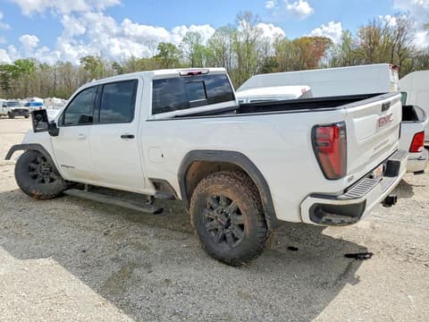 2024 Gmc Sierra, VIN 1GT49PEY1RF124318. Фото 2 з 6 з аукціону Copart. Каталог авто зі США OpenDataCar.