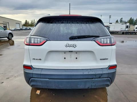 2019 Jeep Cherokee, VIN 1C4PJMLB9KD210978. Фото 6 з 6 з аукціону Copart. Каталог авто зі США OpenDataCar.