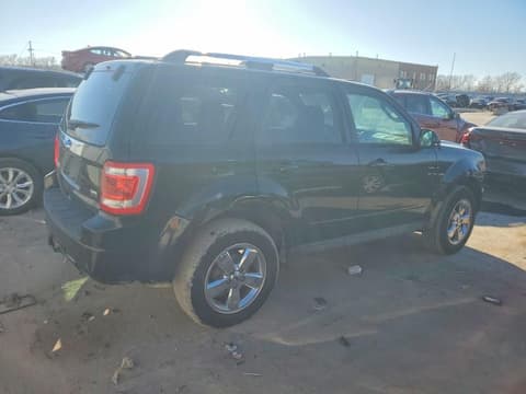 2012 Ford Escape, VIN 1FMCU9EG3CKB65797. Фото 3 з 6 з аукціону Copart. Каталог авто зі США OpenDataCar.