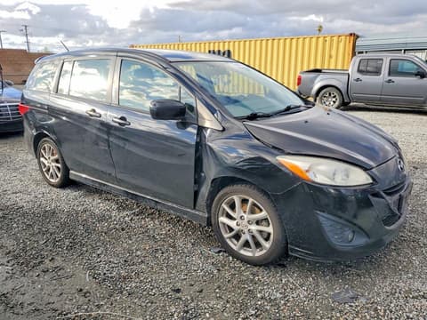 2012 Mazda 5, VIN JM1CW2CL8C0139214. Фото 4 з 6 з аукціону Copart. Каталог авто зі США OpenDataCar.