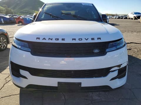 2025 Land rover Range Rover Sport, VIN SAL1P9EU6SA458096. Фото 5 з 6 з аукціону Copart. Каталог авто зі США OpenDataCar.