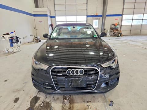 2015 Audi A6, VIN WAUFGAFC5FN020363. Zdjęcie 5 z 6 z aukcji Copart. Katalog aut z USA OpenDataCar.
