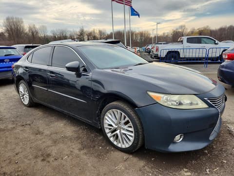 2014 Lexus ES 350, VIN JTHBK1GG6E2143539. Фото 4 из 6 с аукциона Copart. Каталог авто из США OpenDataCar.