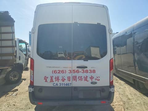 2016 Ford Transit, VIN 1FBVU4XG4GKA29024. Фото 6 з 6 з аукціону Copart. Каталог авто зі США OpenDataCar.