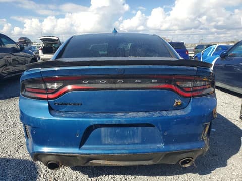 2023 Dodge Charger, VIN 2C3CDXGJ6PH659820. Фото 6 з 6 з аукціону Copart. Каталог авто зі США OpenDataCar.