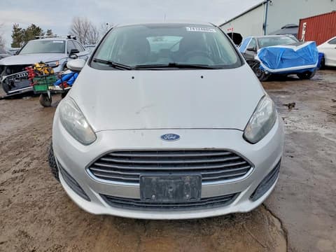 2016 Ford Fiesta, VIN 3FADP4EJ2GM106081. Фото 5 из 6 с аукциона Copart. Каталог авто из США OpenDataCar.