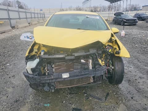 2016 Kia Rio, VIN KNADM4A32G6658803. Фото 5 з 6 з аукціону Copart. Каталог авто зі США OpenDataCar.