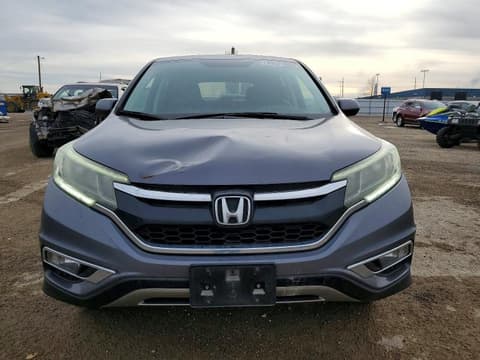 2016 Honda CR-V, VIN 5J6RM4H5XGL141213. Фото 5 з 6 з аукціону Copart. Каталог авто зі США OpenDataCar.