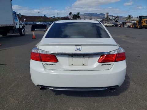 2013 Honda Accord, VIN 1HGCR2F56DA113955. Фото 6 з 6 з аукціону Copart. Каталог авто зі США OpenDataCar.