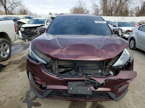 2020 Ford Edge, VIN 2FMPK3J9XLBB40806. Фото 5 з 6 з аукціону Copart. Каталог авто зі США OpenDataCar.