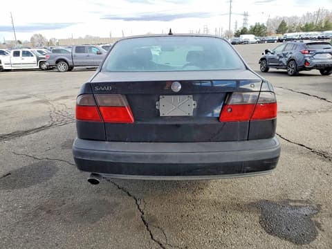 2001 Saab 9-5, VIN YS3ED45E813046139. Фото 6 из 6 с аукциона Copart. Каталог авто из США OpenDataCar.