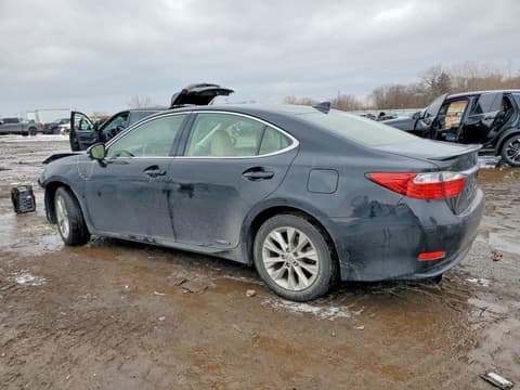 2015 Lexus ES, VIN JTHBW1GG1F2093560. Photo 2 of 6 from Copart auction. OpenDataCar US salvage catalog.
