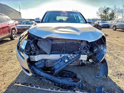 2016 Audi Q5, VIN WA1L2AFP4GA040131. Фото 5 з 6 з аукціону Copart. Каталог авто зі США OpenDataCar.