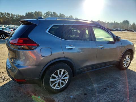 2017 Nissan Rogue, VIN KNMAT2MV4HP607907. Фото 3 з 6 з аукціону Copart. Каталог авто зі США OpenDataCar.