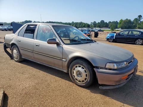 1993 Honda Accord, VIN 1HGCB7670PA088302. Фото 4 з 6 з аукціону Copart. Каталог авто зі США OpenDataCar.