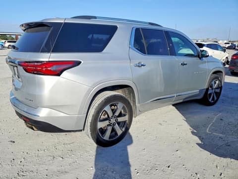 2022 Chevrolet Traverse, VIN 1GNERKKW5NJ109247. Фото 3 з 6 з аукціону Copart. Каталог авто зі США OpenDataCar.