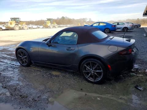 2018 Mazda MX-5 Miata, VIN JM1NDAC7XJ0205996. Фото 2 з 6 з аукціону Copart. Каталог авто зі США OpenDataCar.