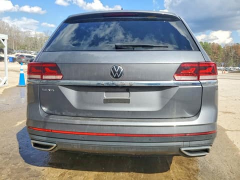 2021 Volkswagen Atlas, VIN 1V2WR2CA3MC586101. Фото 6 з 6 з аукціону Copart. Каталог авто зі США OpenDataCar.