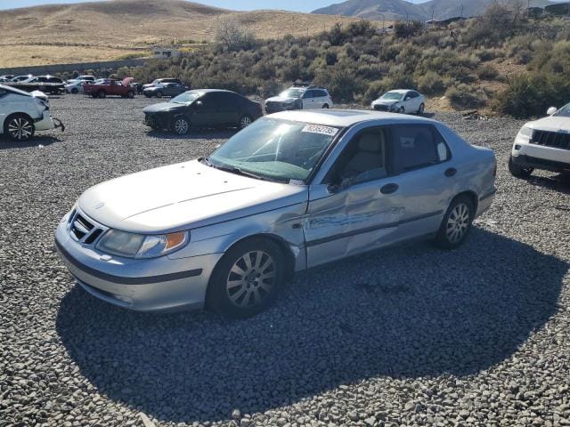 2002 Saab 9-5