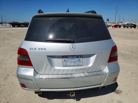 2012 Mercedes-benz GLK-Class, VIN WDCGG5GB6CF804314. Фото 6 з 6 з аукціону Copart. Каталог авто зі США OpenDataCar.