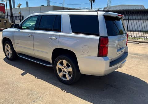 2018 Chevrolet Tahoe, VIN 1GNSCCKC7JR196242. Фото 3 з 6 з аукціону Copart. Каталог авто зі США OpenDataCar.