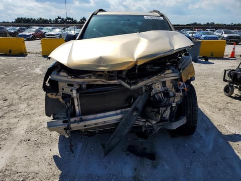 2006 Chevrolet Equinox, VIN 2CNDL13F666099935. Фото 5 з 6 з аукціону Copart. Каталог авто зі США OpenDataCar.