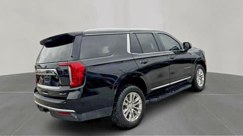 2022 Gmc Yukon, VIN 1GKS2BKT7NR237808. Photo 4 of 6 from Copart auction. OpenDataCar US salvage catalog.