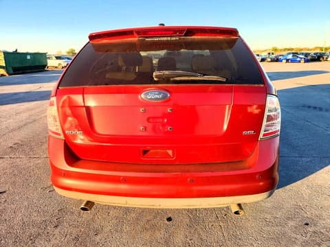 2008 Ford Edge, VIN 2FMDK38CX8BA46582. Фото 6 з 6 з аукціону Copart. Каталог авто зі США OpenDataCar.