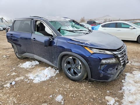 2024 Nissan Rogue, VIN 5N1BT3BB3RC685991. Фото 4 з 6 з аукціону Copart. Каталог авто зі США OpenDataCar.