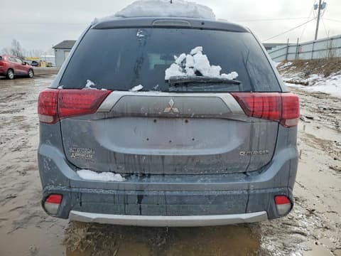 2016 Mitsubishi Outlander, VIN JA4AZ3A32GZ049835. Фото 6 з 6 з аукціону Copart. Каталог авто зі США OpenDataCar.