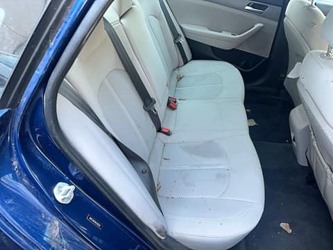 2019 Hyundai Sonata, VIN 5NPE24AF6KH766220. Фото 6 з 6 з аукціону Copart. Каталог авто зі США OpenDataCar.