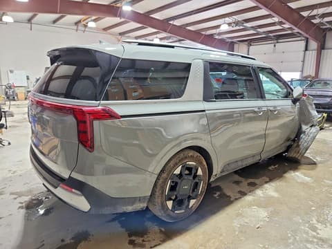 2025 Kia Carnival, VIN KNDNC5K31S6541589. Фото 3 з 6 з аукціону Copart. Каталог авто зі США OpenDataCar.