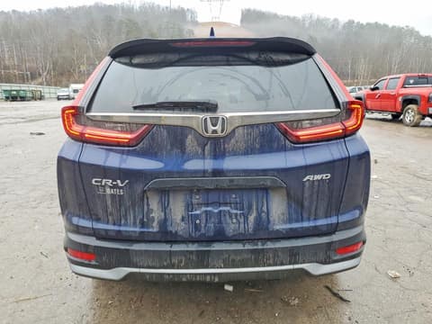 2020 Honda CR-V, VIN 2HKRW2H29LH639654. Фото 6 из 6 с аукциона Copart. Каталог авто из США OpenDataCar.