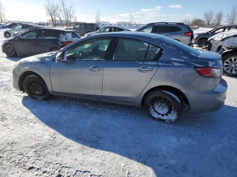 2012 Mazda 3, VIN JM1BL1UF4C1527820. Фото 2 з 6 з аукціону Copart. Каталог авто зі США OpenDataCar.
